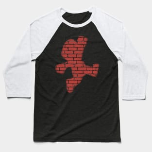 The Brick Breakers Baseball T-Shirt